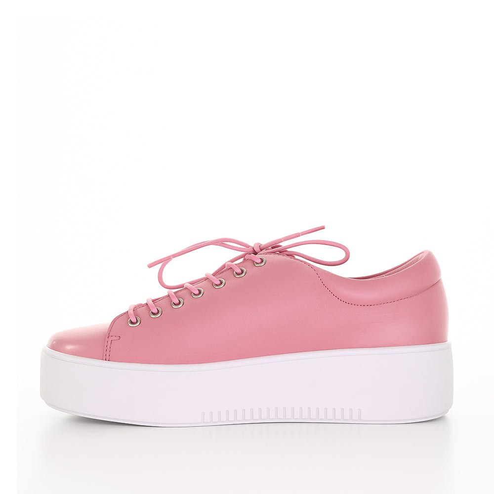 DJANGO & JULIETTE WOLFIE PRETTY PINK - Women sneakers - Collective Shoes 