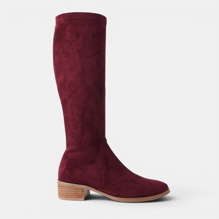 DJANGO & JULIETTE TIMOTHIE BURGUNDY
