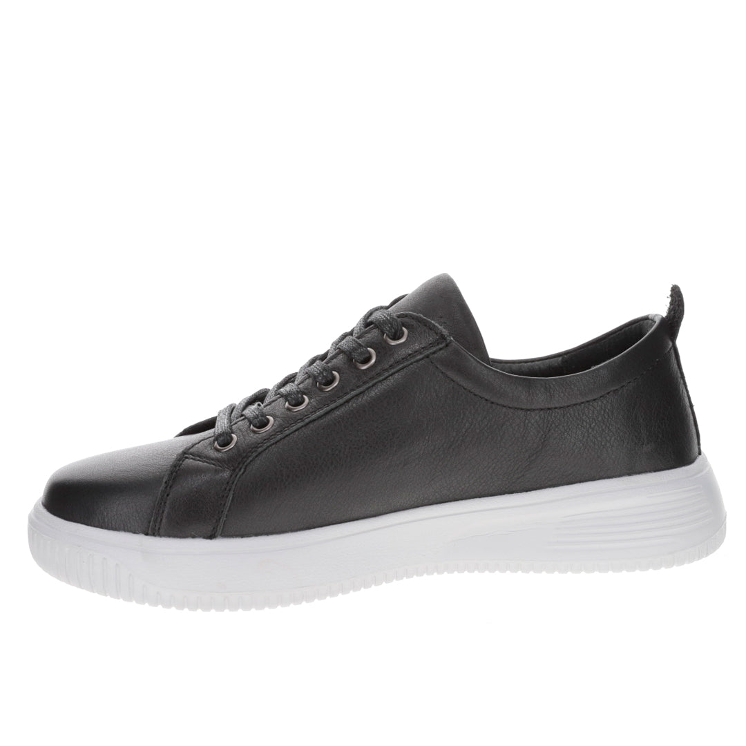 LESANSA NELLY BLACK - Women sneakers - Collective Shoes 