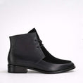 Load image into Gallery viewer, BRESLEY ROSEN BLACK - Women Boots - Collective Shoes 
