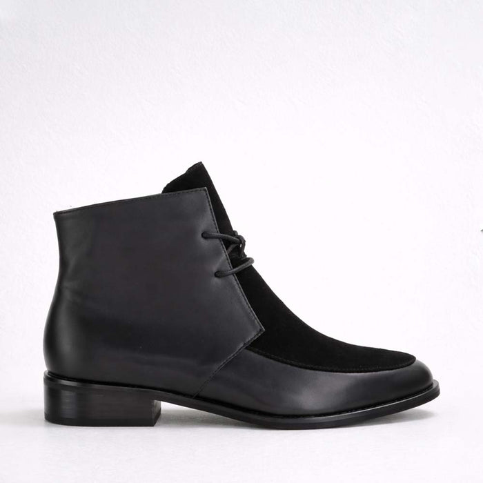 BRESLEY ROSEN BLACK - Women Boots - Collective Shoes 