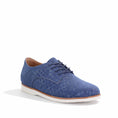 Load image into Gallery viewer, BRESLEY RISKO NAVY SPOT - Women Sneakers - Collective Shoes 
