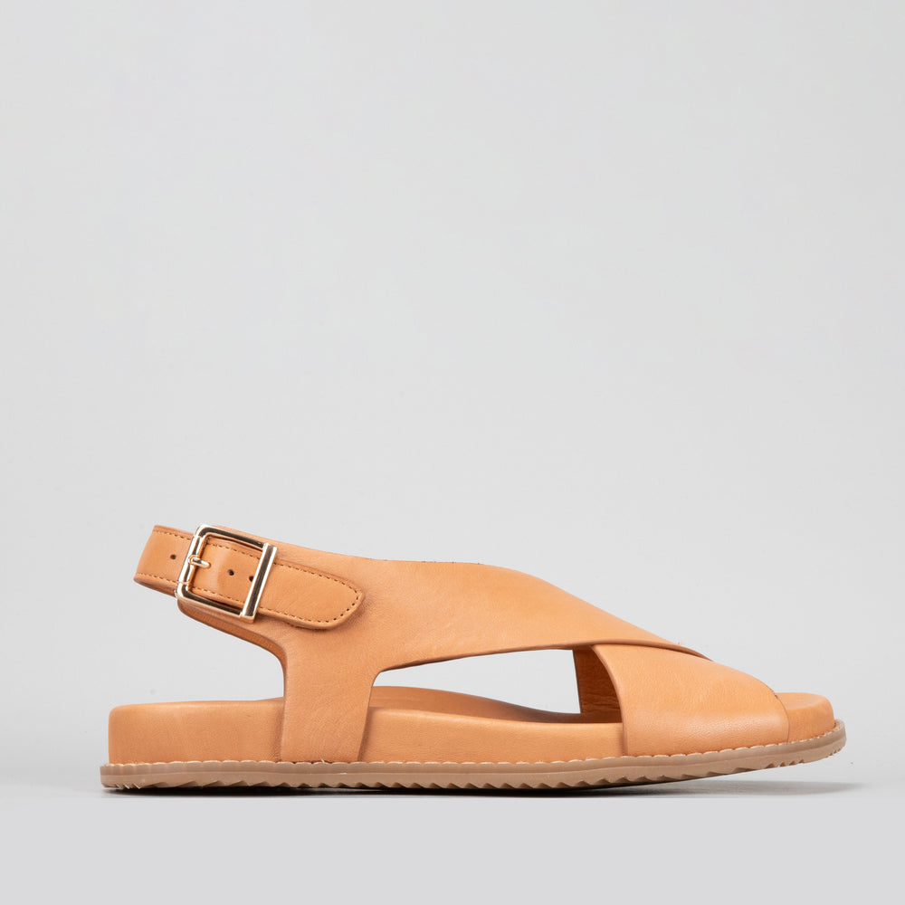 NAKED ARCHES ZIGILIA TAN