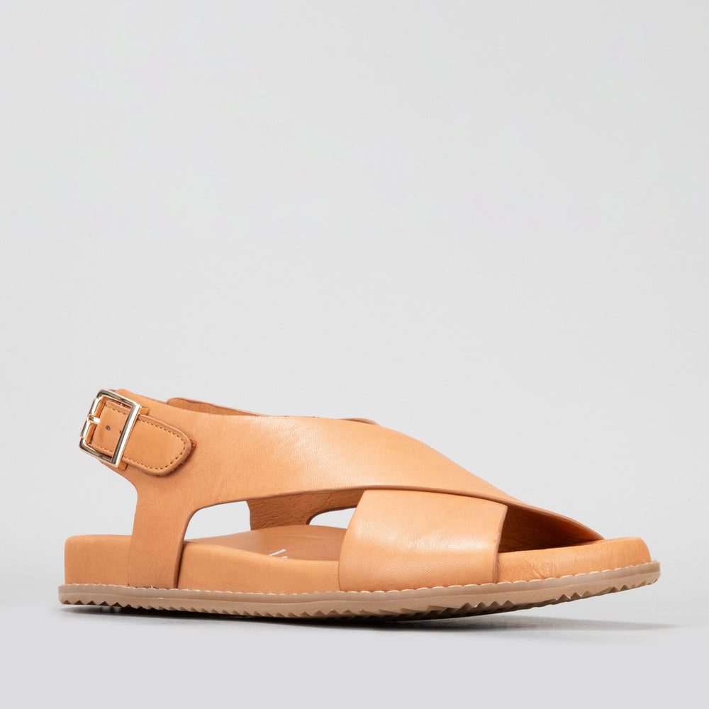 NAKED ARCHES ZIGILIA TAN