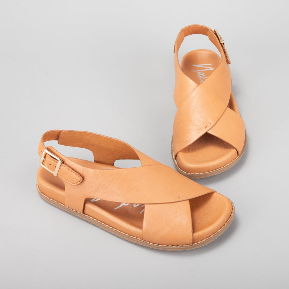 NAKED ARCHES ZIGILIA TAN