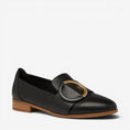 Load image into Gallery viewer, HUSH PUPPIES LEXY BLACK

