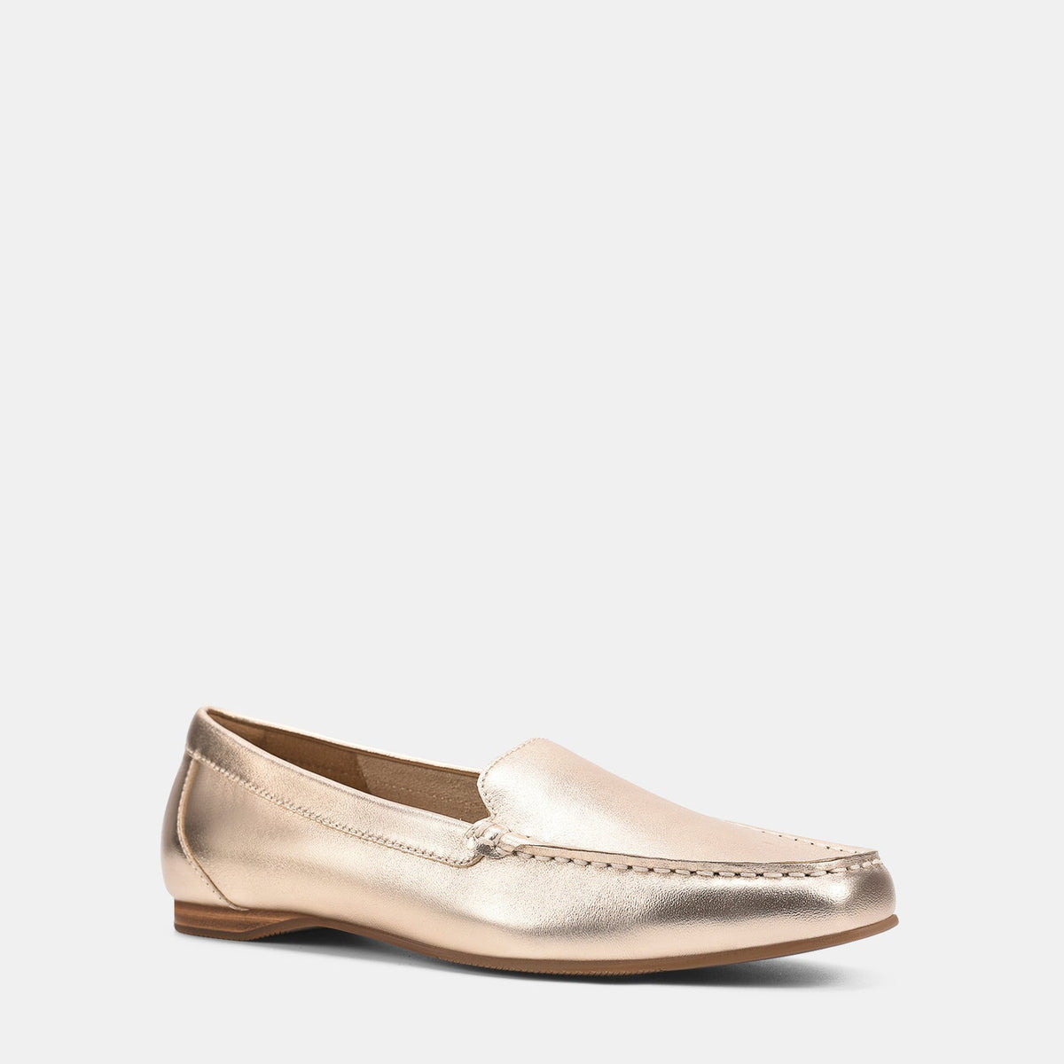 HUSH PUPPIES KAIROS SOFT GOLD