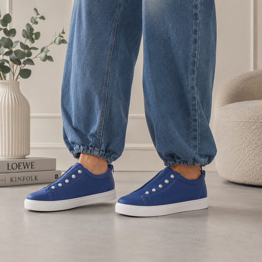 MINX PEARLA ROYAL BLUE