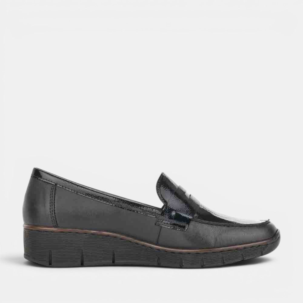 RIEKER 53732-00 BLACK