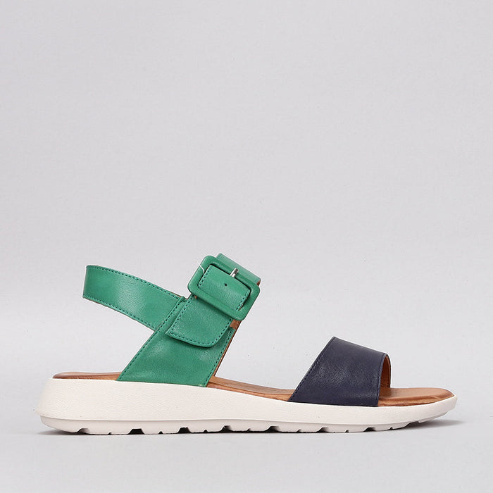 LE SANSA EASY NAVY / GREEN