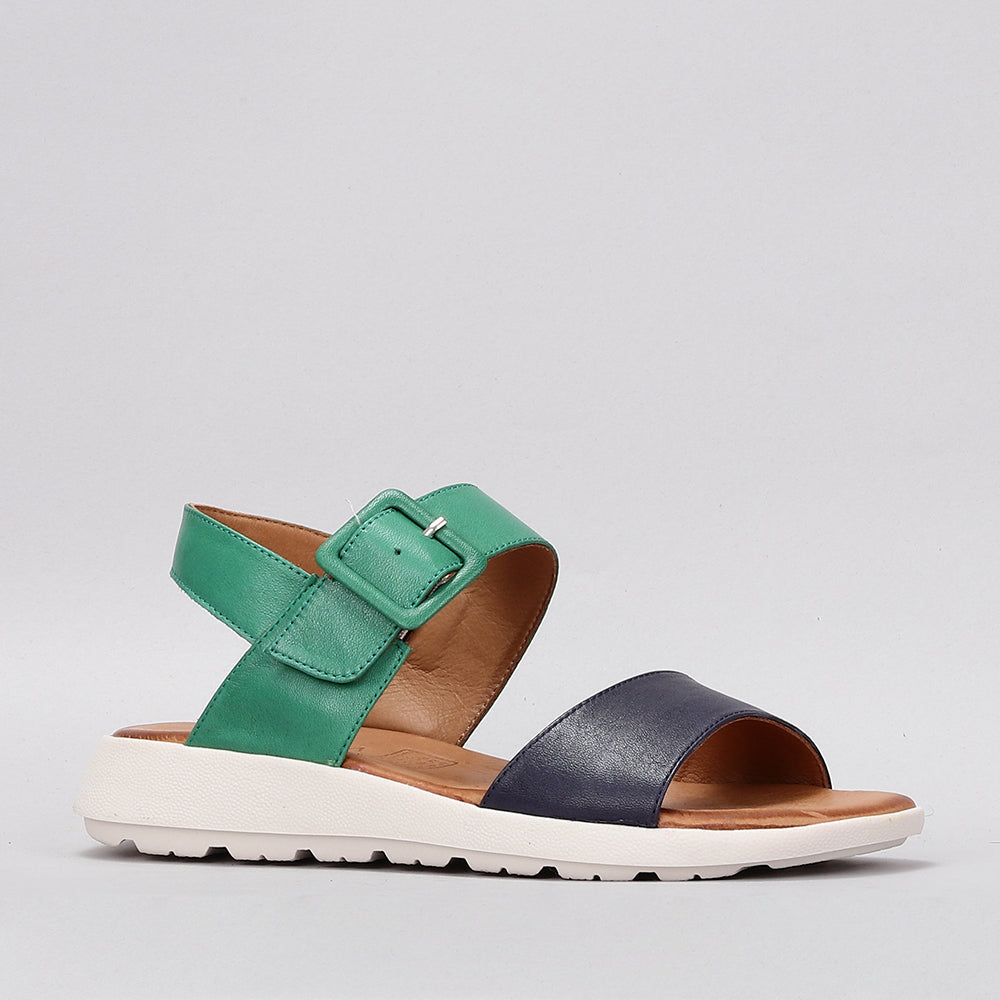 LE SANSA EASY NAVY / GREEN