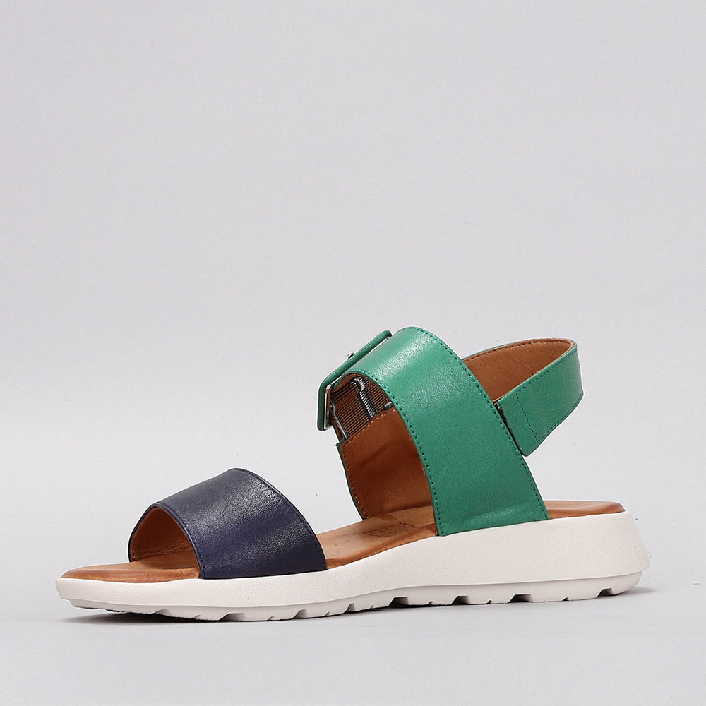 LE SANSA EASY NAVY / GREEN