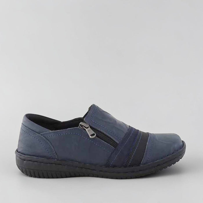 CABELLO 5849-27 NAVY - Women Boots - Collective Shoes 