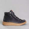 Load image into Gallery viewer, CABELLO REAGAN BLACK - Women Boots - Collective Shoes 
