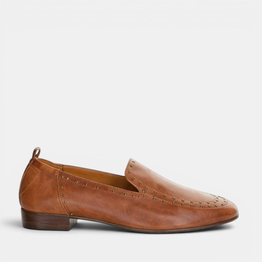 BRESLEY SAGGER COGNAC