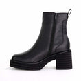 Load image into Gallery viewer, TAMARA LONDON BRIND BLACK - Women Boots - Collective Shoes 

