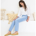 Load image into Gallery viewer, LE SANSA ORANA BLUSH - Women Loafers - Collective Shoes 
