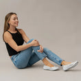 Load image into Gallery viewer, CC RESORTS SUGAR WHITE SILVER - Women Casuals - Collective Shoes 

