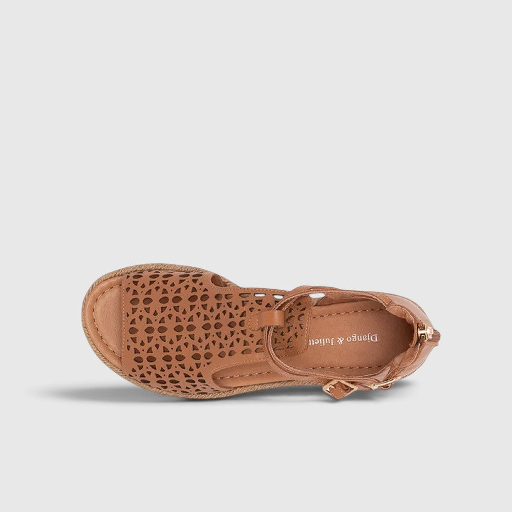 DJANGO & JULIETTE ACCRA DARK TAN