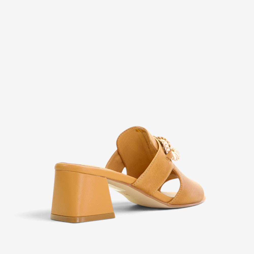BRESLEY ADDER TAN