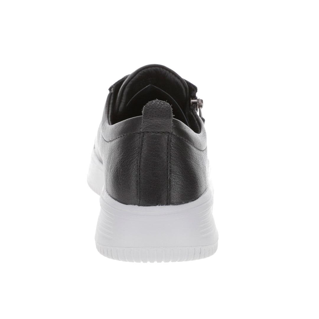 LESANSA NELLY BLACK - Women sneakers - Collective Shoes 