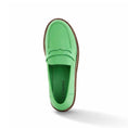 Load image into Gallery viewer, LE SANSA ZOEY FERN GREEN - Women Loafers - Collective Shoes 
