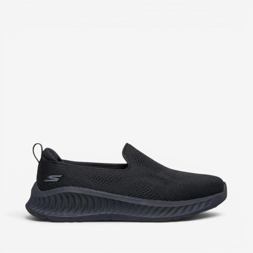 SKECHERS GO WALK NOW BLACK