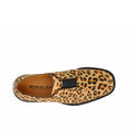Load image into Gallery viewer, BRESLEY PANDORA TAN LEOPARD - Women Loafers - Collective Shoes 
