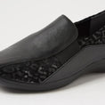 Load image into Gallery viewer, ZIERA JOKEA BLACK MULTI - Women Loafers - Collective Shoes 
