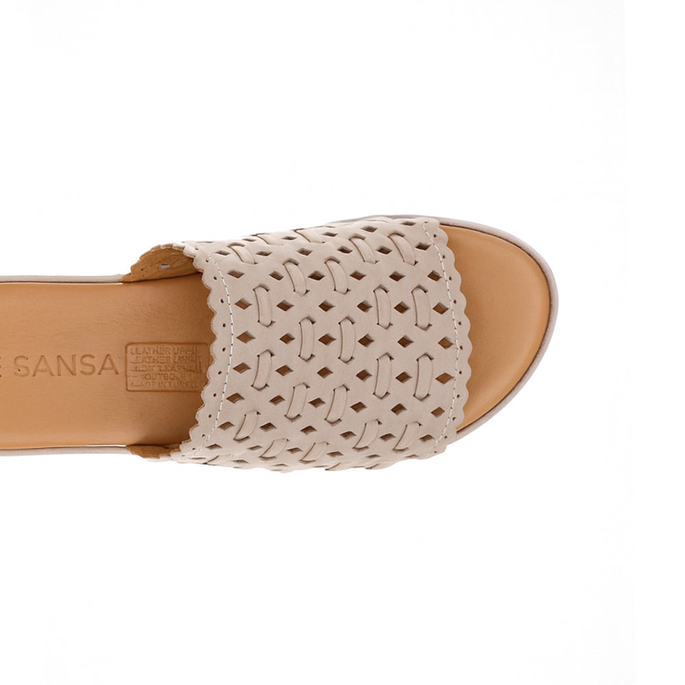 LE SANSA RUSSIA HAT - Women Slides - Collective Shoes 