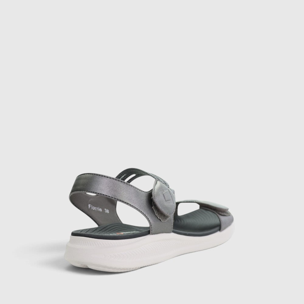 CC RESORTS FLORRIE PEWTER