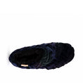 Load image into Gallery viewer, ZIERA FLISS BLACK MULTI - Women Slip On - Collective Shoes 
