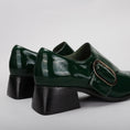Load image into Gallery viewer, LE SANSA RICE BOTTLE GREEN - Women Loafers - Collective Shoes 
