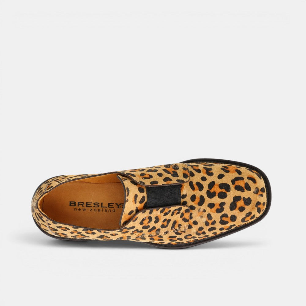 BRESLEY PANDORA TAN LEOPARD