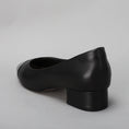 Load image into Gallery viewer, LE SANSA ELISKA BLACK PATENT - Women Heels - Collective Shoes 
