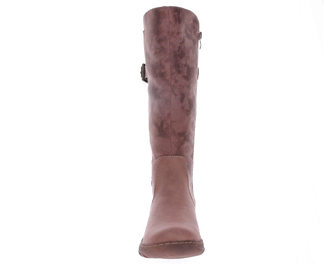 CC RESORTS GIN TAUPE - Women Boots - Collective Shoes 
