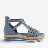 BLUE DENIM