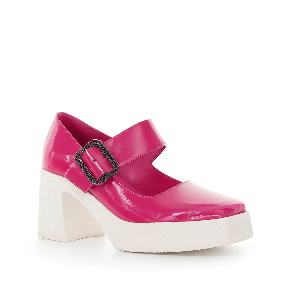 MINX MINNIE HOT PINK - Women Sandals - Collective Shoes 