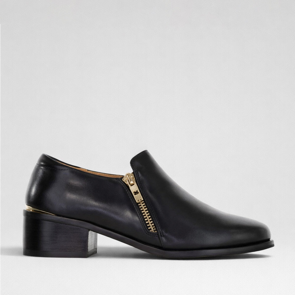 BRESLEY DARTMOUTH BLACK BLACK - Women Loafers - Collective Shoes 
