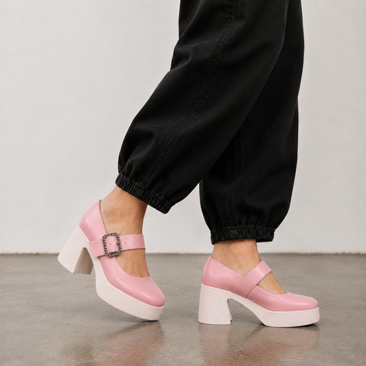 MINX MINNIE SOFT PINK