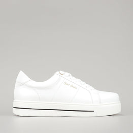 NAKED ARCHES AZEALIA WHITE