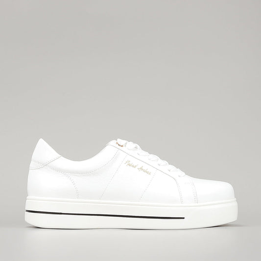 NAKED ARCHES AZEALIA WHITE