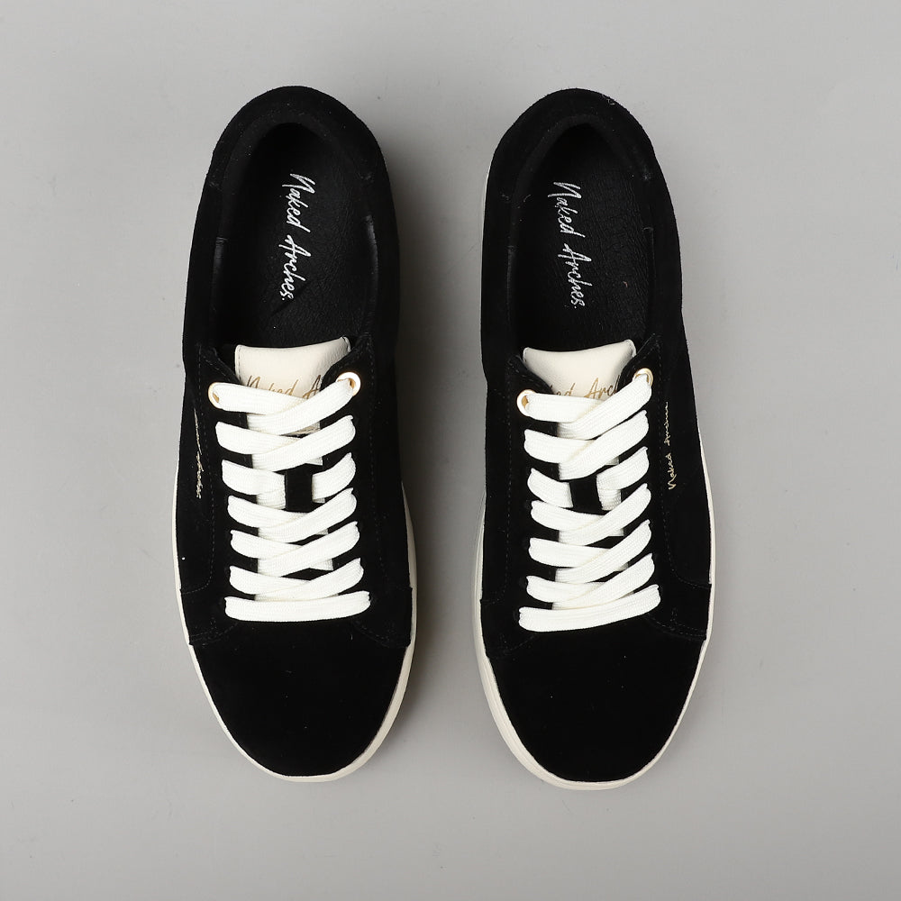 NAKED ARCHES AZEALIA BLACK