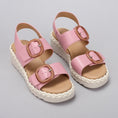 Load image into Gallery viewer, LE SANSA EMERY BABY PINK - Women Sandals - Collective Shoes 
