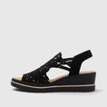 Load image into Gallery viewer, RIEKER WEMBLEY 67465/00 BLACK
