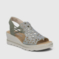 Load image into Gallery viewer, RIEKER WEMBLEY 67465/52 OLIVE GREEN
