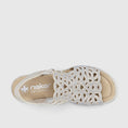 Load image into Gallery viewer, RIEKER WEMBLEY 67465/62 OFF WHITE
