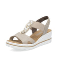 Load image into Gallery viewer, RIEKER 67498-00 BEIGE
