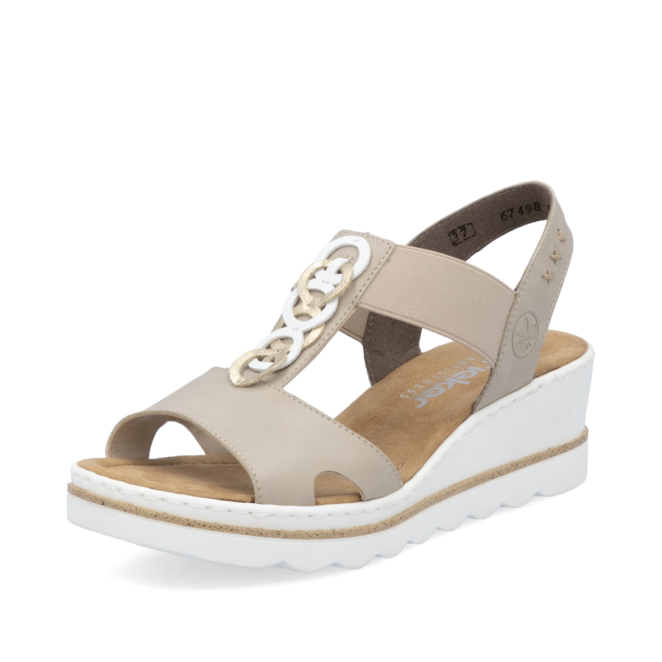 RIEKER 67498-00 BEIGE