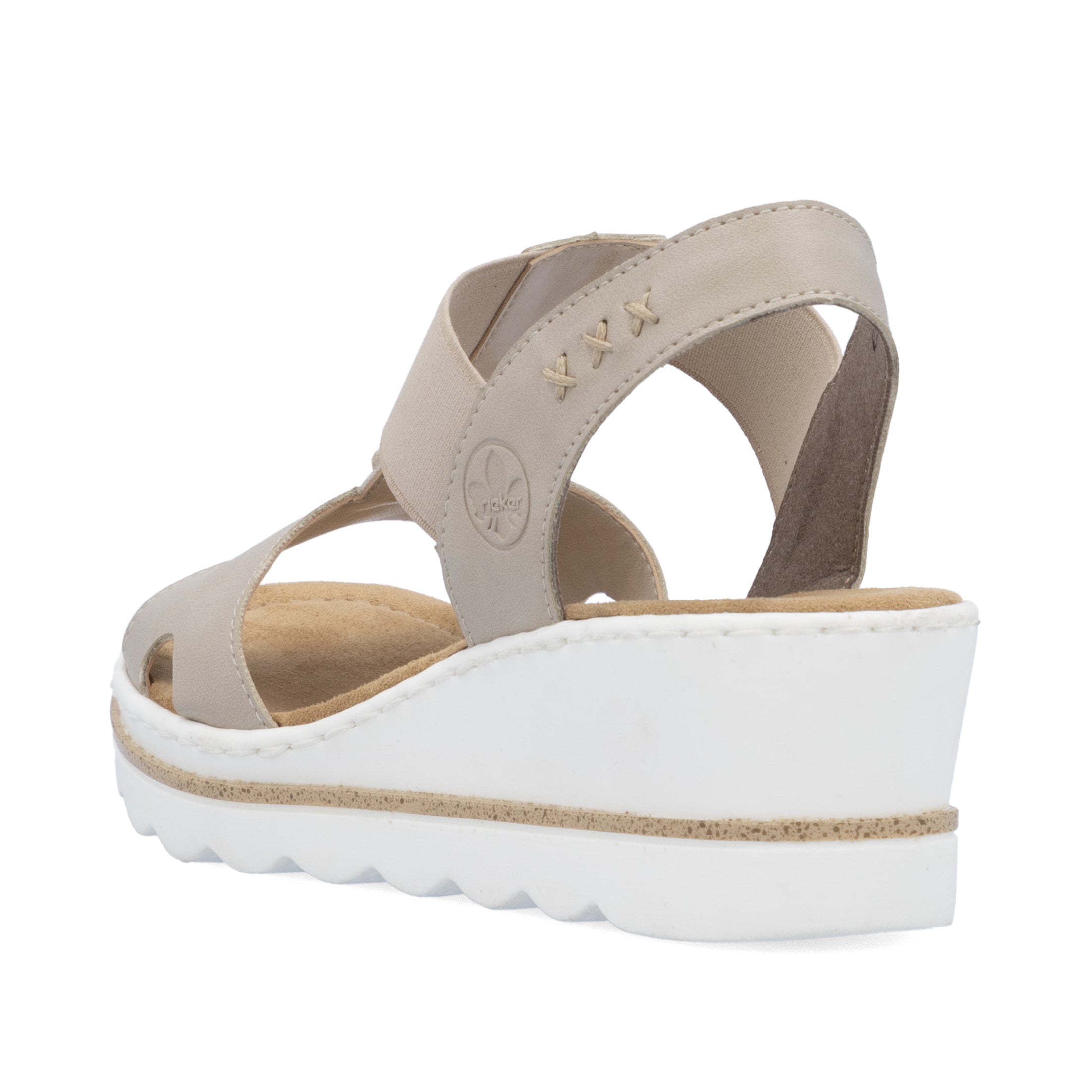 RIEKER 67498-00 BEIGE